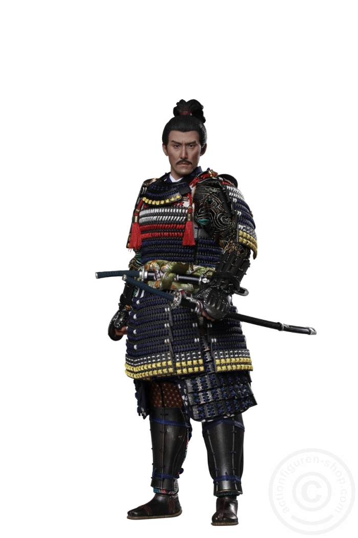 COO-SE043-10 Uesugi Kenshin - The Dragon of Echigo - (Standard Version)