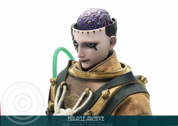 Mazetoy-11 Cthulhu Mythology Theme - Miracle Archive (Vickers)
