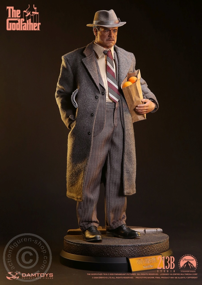 DADMS033-05 The Godfather - Vito Corleone - Golden Years Version