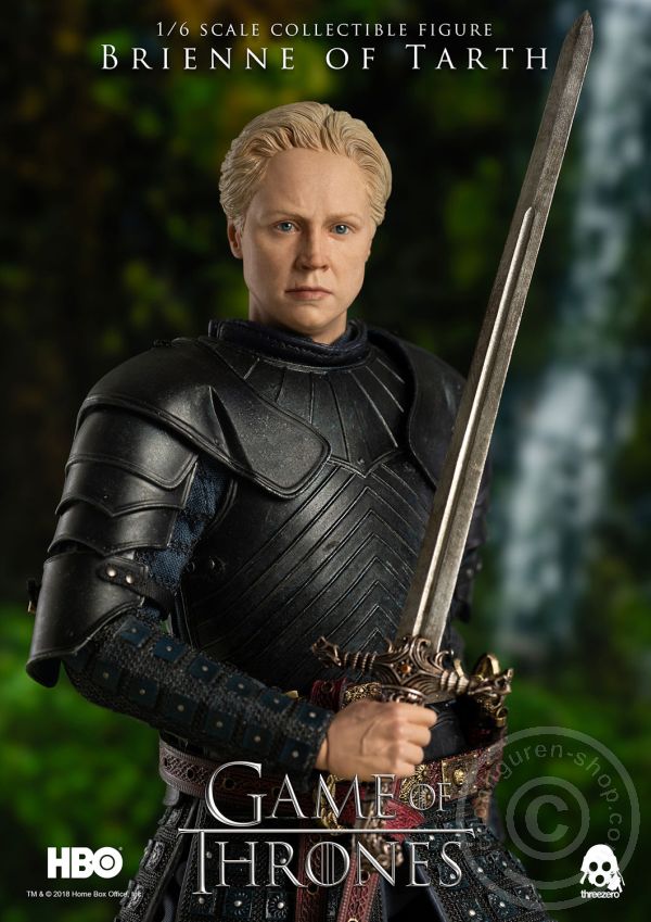 Game of Thrones - Brienne of Tarth - Deluxe Version