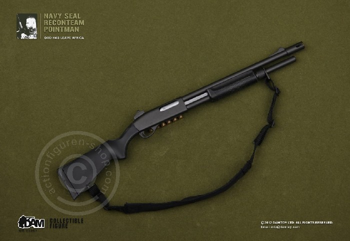 Navy Seal Reconteam - Pointman
