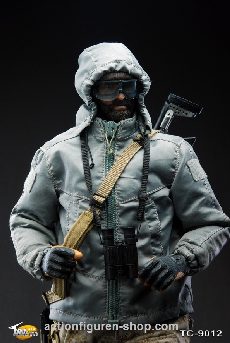SEAL TEAM 5 Mountain OPS