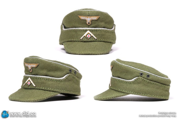 80151-53e5L5qP28eiHQ3 Wilhelm - WWII German Africa Korps Infantry Captain