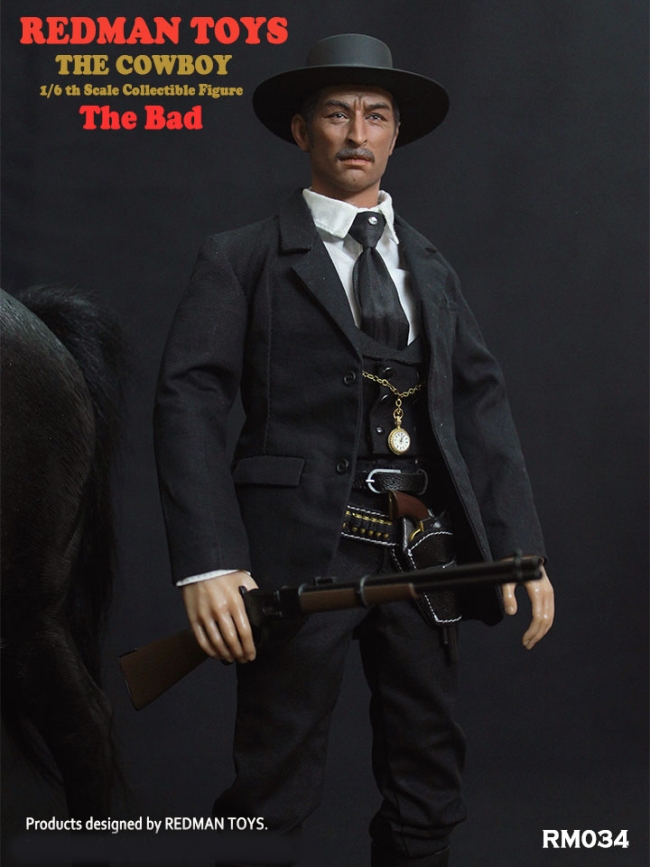 RM034-06 The Bad (Sentenza)