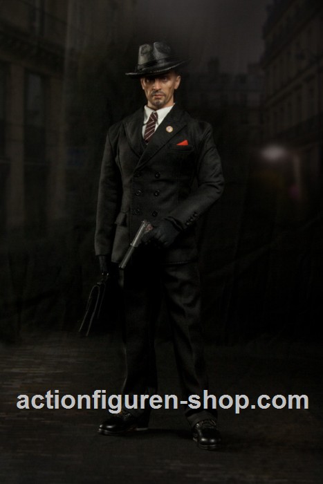 80068-35 GESTAPO - SD - T.Becker Zivil