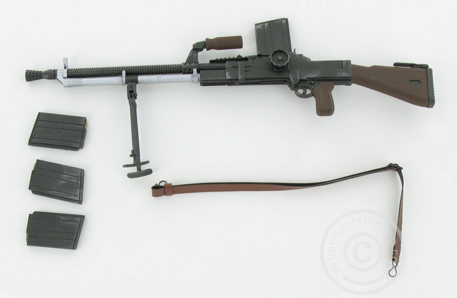 MG26(t) MG mit Zubehör