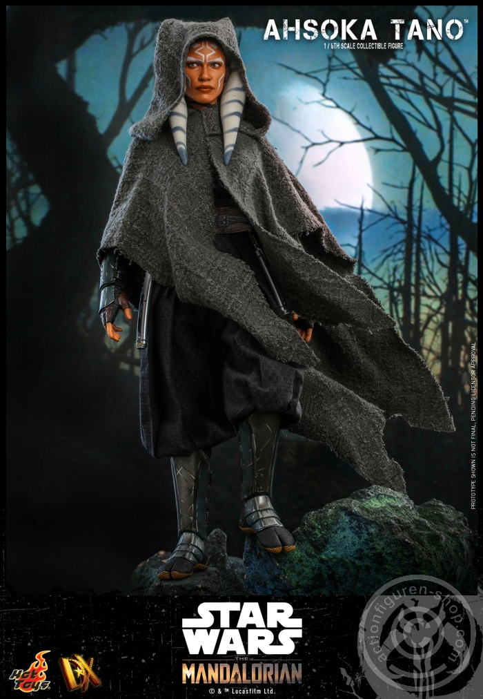 Star Wars: The Mandalorian - Ahsoka Tano