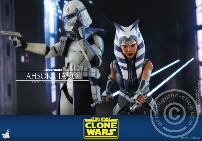 606068-17 Star Wars - The Clone Wars - Ahsoka Tano