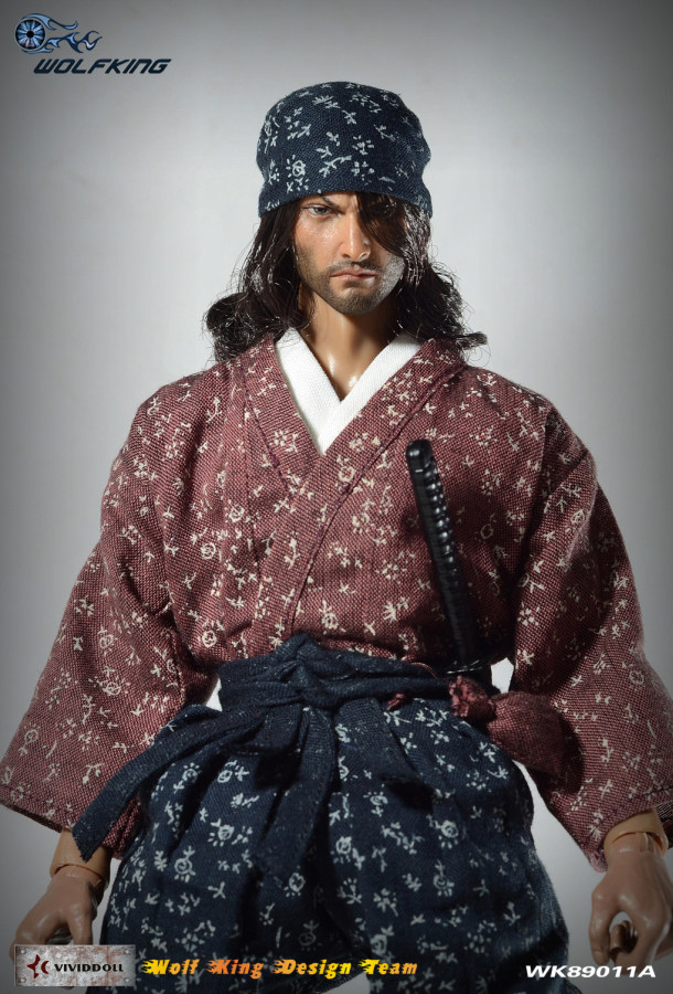 WK89011A-11 Shishido Baiken