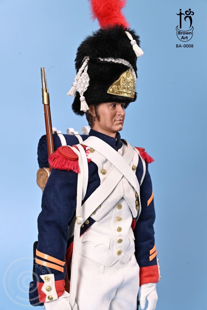 Napoleonic - Corporals of The French Imperial Guard