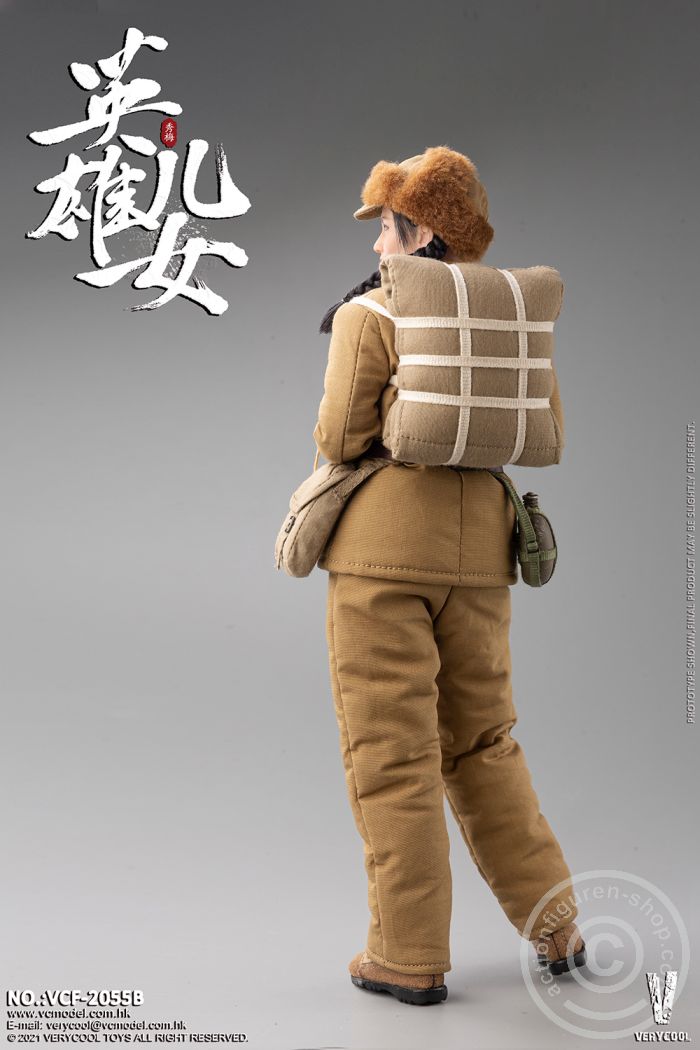 VCF2055B-05 Chinese People's Volunteer Army - “Xiu Mei” - Standard Edition