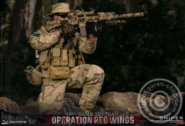 Operation Red Wings - NAVY SEALS SDV TEAM 1 - Sniper | DA78085