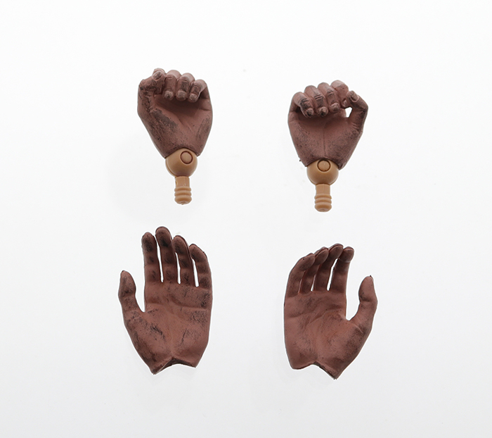 DiD Body (Generation 3) w/ 4 Hands