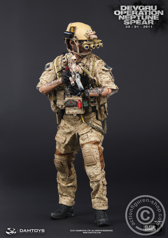 DA78012-11 DEVGRU Operation Neptune Spear