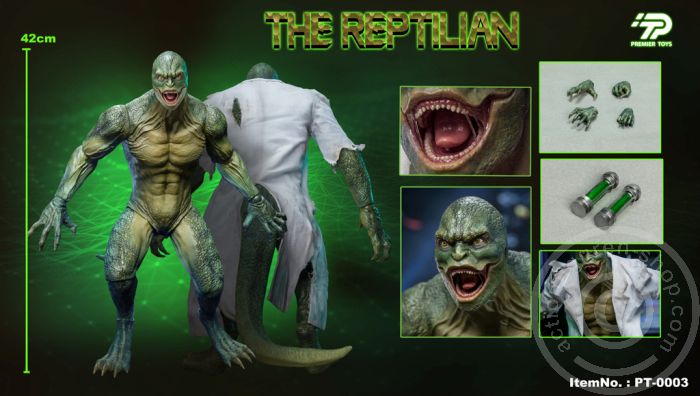 The Reptilian (Version A)