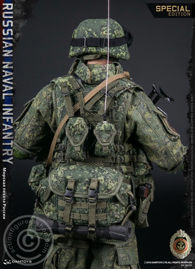 Russian Naval Infantry - Special Edition