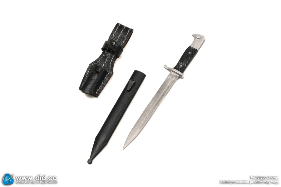 Steiner - WWII German Wehrmacht Oberfeldwebel - in 1/6 scale