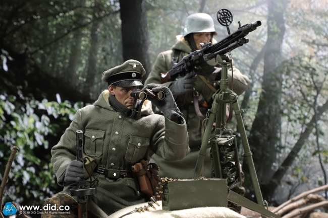 Fredro - SS-Panzer-Division Das Reich - NCO