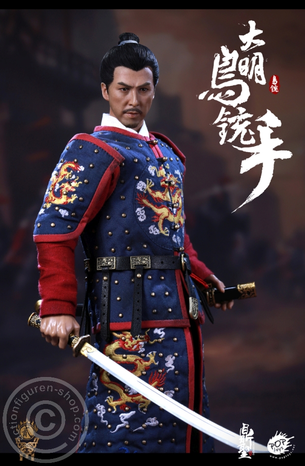 Ming Dynasty - Musketeer A