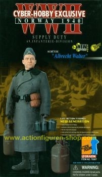 Albrecht Walter - Exclusive