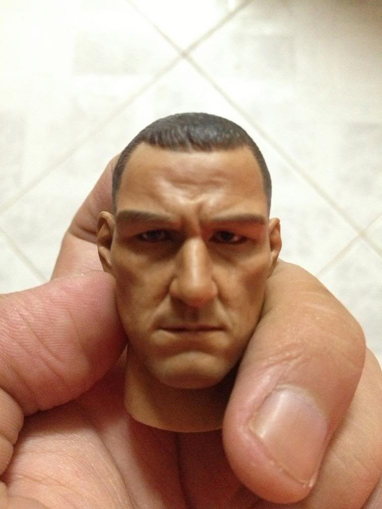 Vinnie Jones - Head + Body