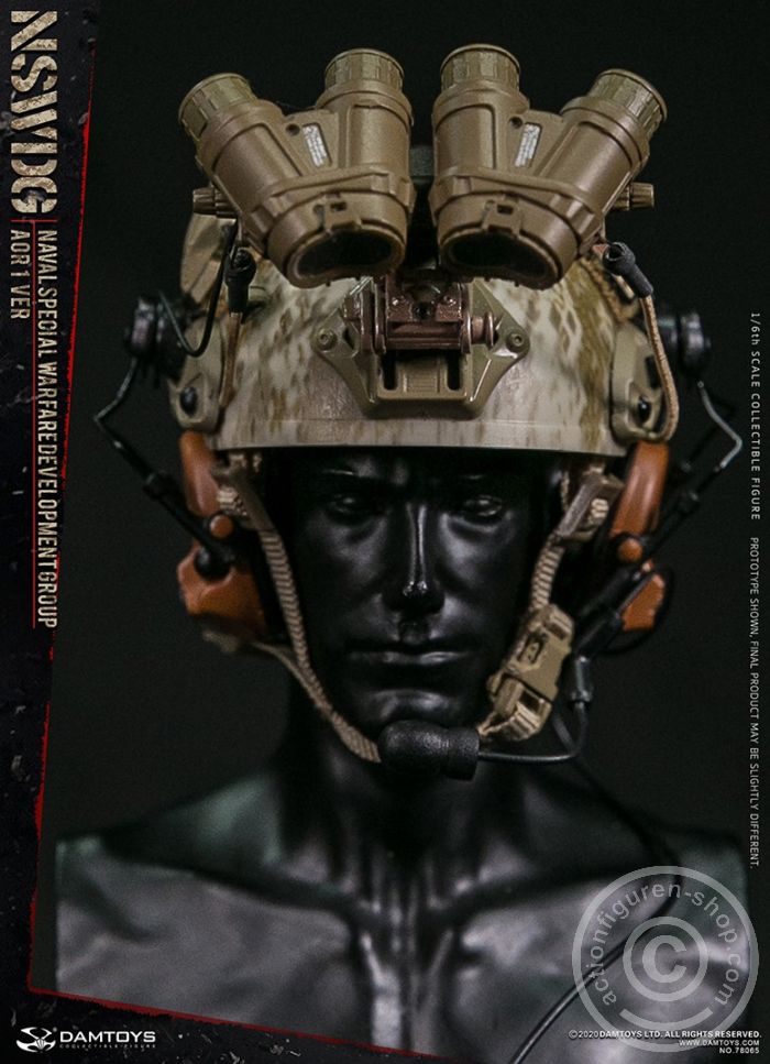 DA78065-28 NSWDG Naval Special Warfare Development Group AOR1 VER