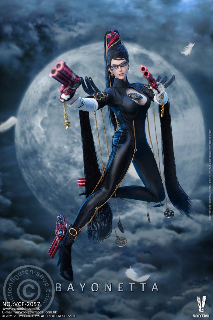 The Witch - Bayonetta The Witch - Bayonetta