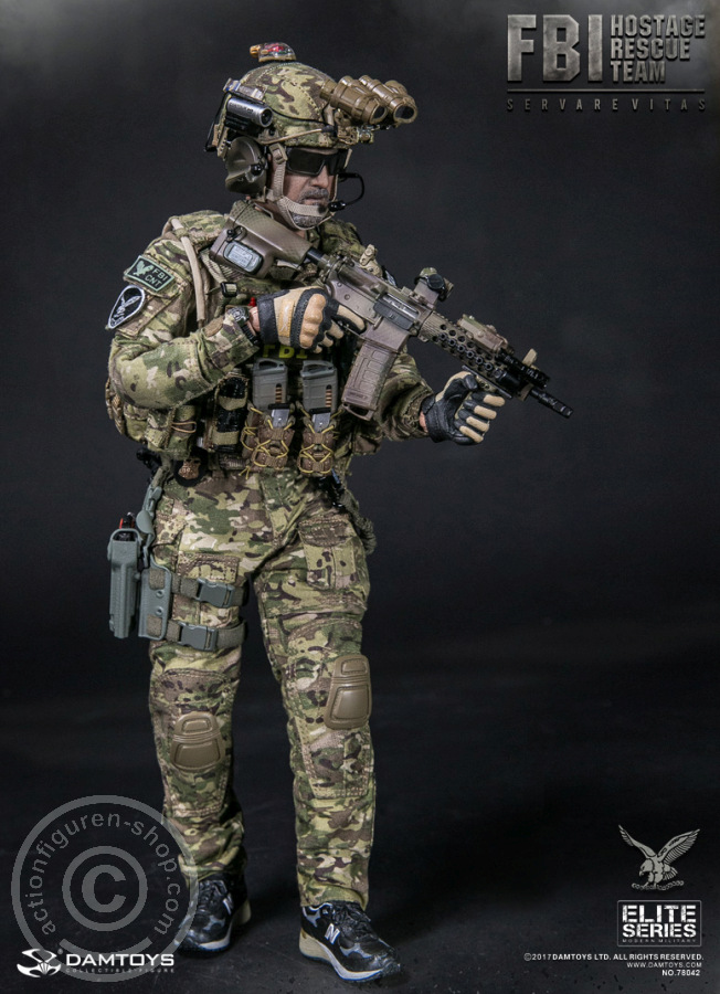 DA78042-08 FBI - HRT Agent