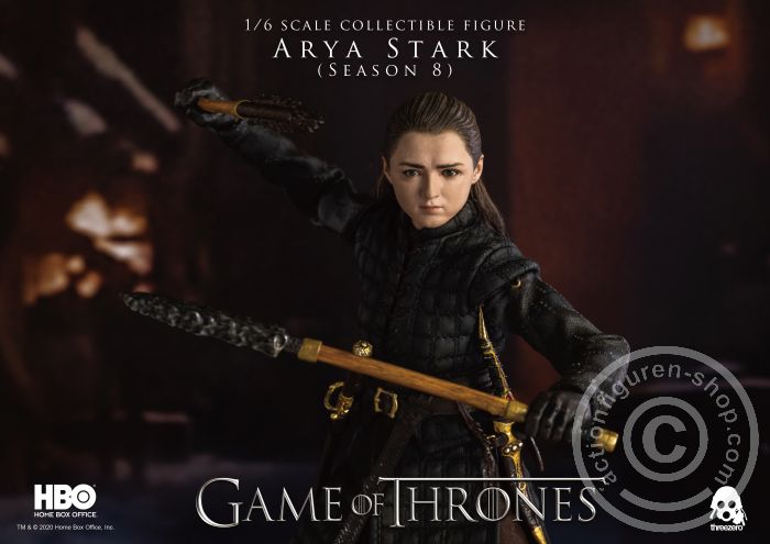 Game of Thrones - Arya Stark (Season 8)