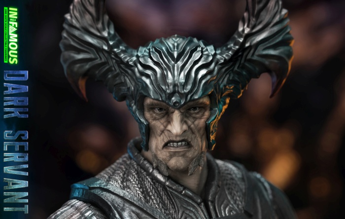 Dark Servant - Marvel - Avengers: Infinity War Dark Servant - Marvel - Avengers: Infinity War