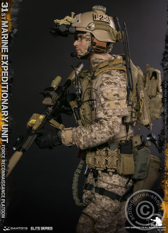 DA78088-15 31st Marine Expeditionary Unit - Force Reconnaissance Platoon