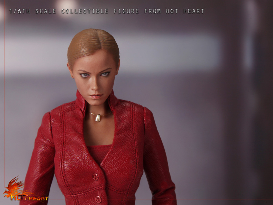 HHFD002-07 T-X - Future Killer -Terminator 3
