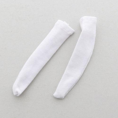 Socken - weiß - lang