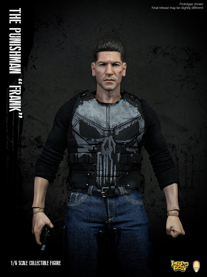 The Punishman Frank The Punishman Frank