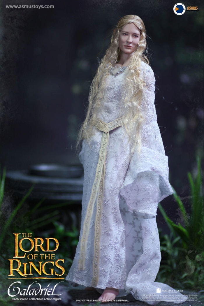 AST066-10 Galadriel - The Lord of The Rings