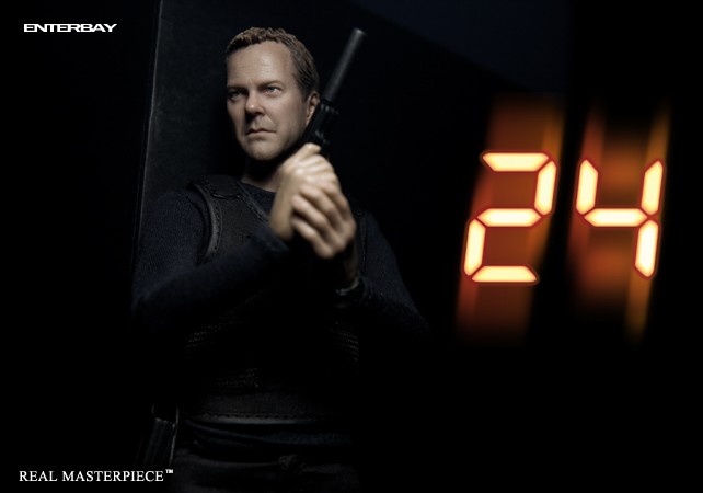 24 - Jack Bauer