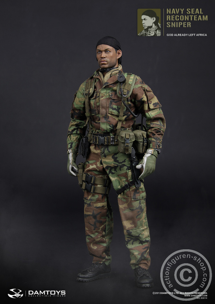 Navy Seal Reconteam - Sniper
