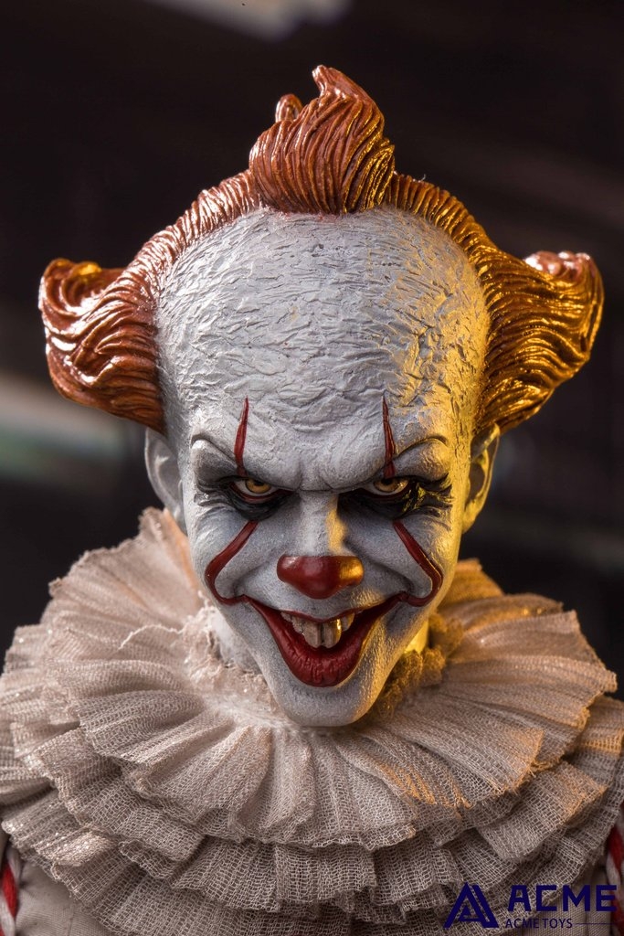 ACME001-06 IT - ES - Pennywise the Clown