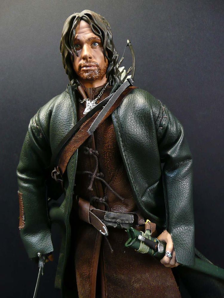 Aragorn - Strider The Ranger