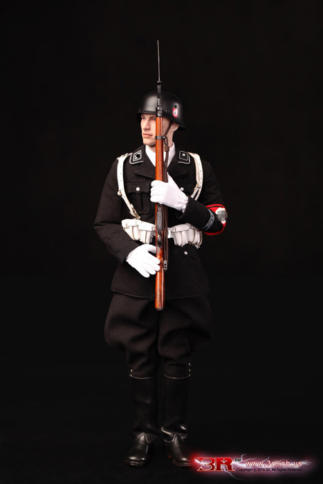 HL635-05 Leibstandarte Ehrenwache