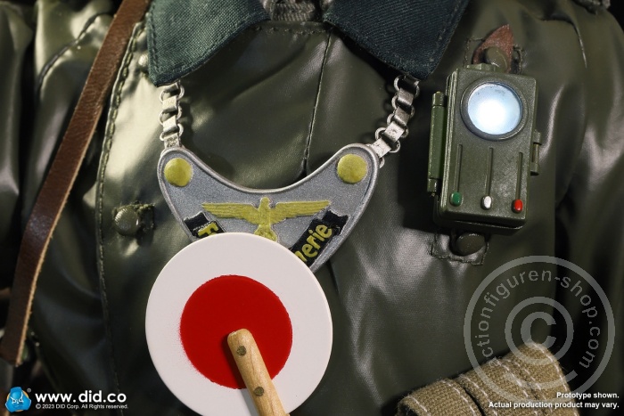 Richard - WWII German Wehrmacht - Military Policeman Richard - WWII German Wehrmacht - Military Policeman