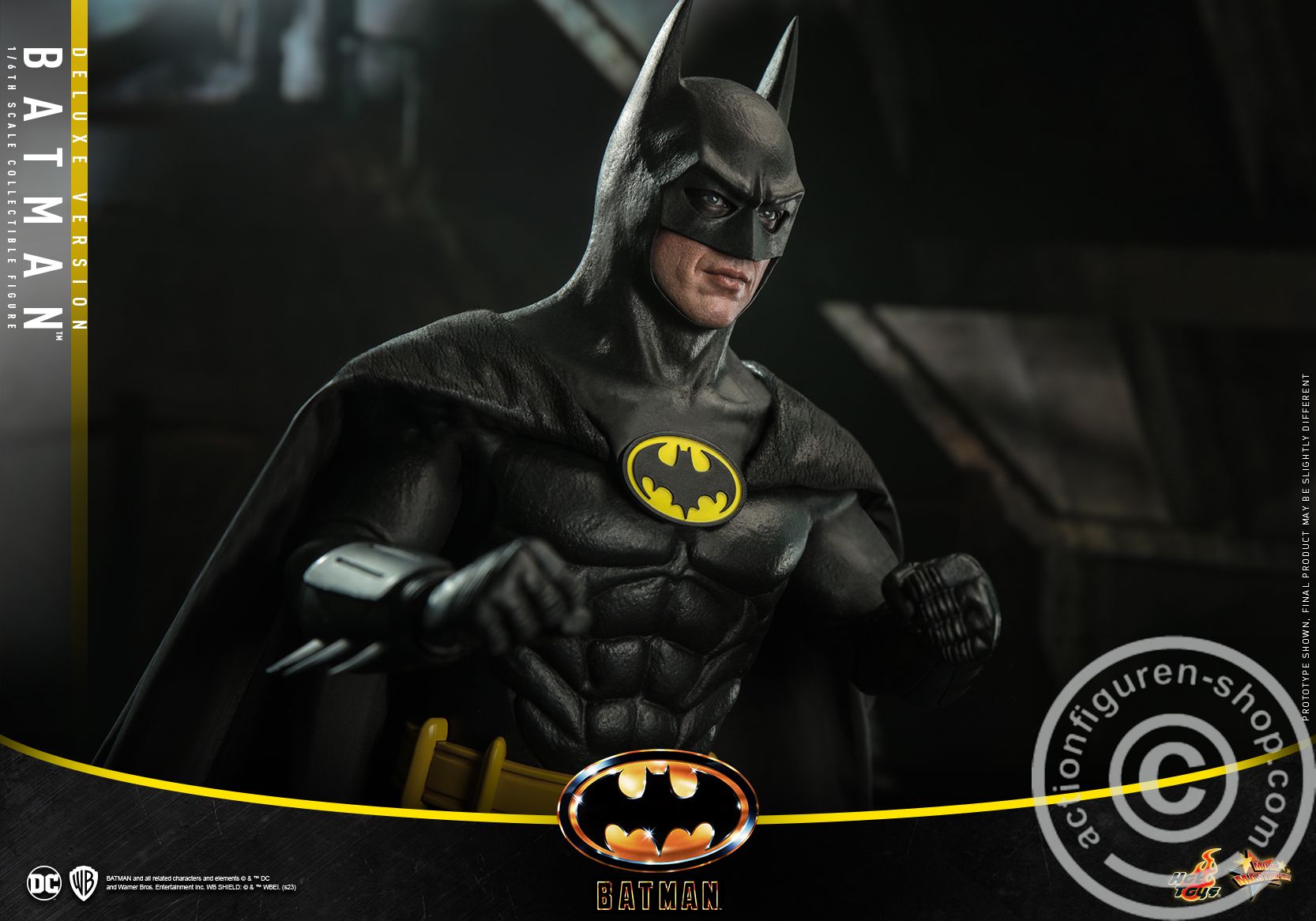 Batman (1989) - Batman (Deluxe Version) Batman (1989) - Batman (Deluxe Version)