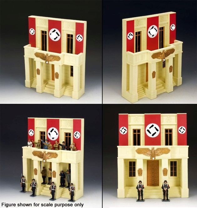 SS-Hauptamt SS Central Command H.Q.