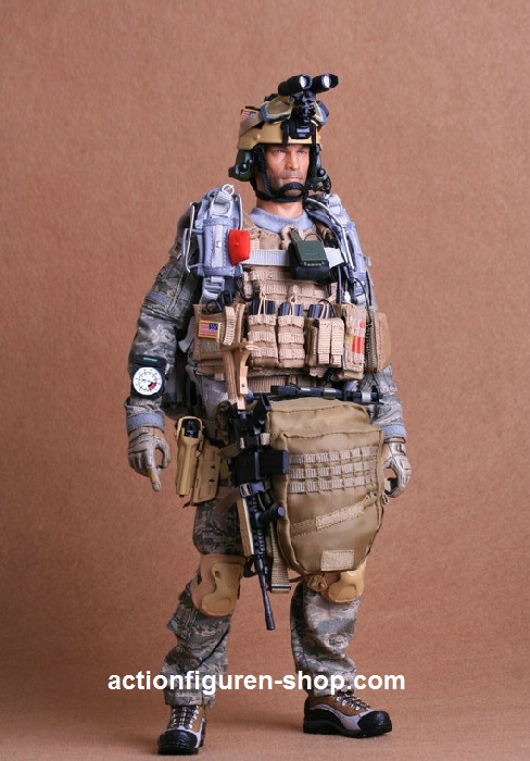TTL9011-22 USAF CCT (Combat Control Team) - HALO