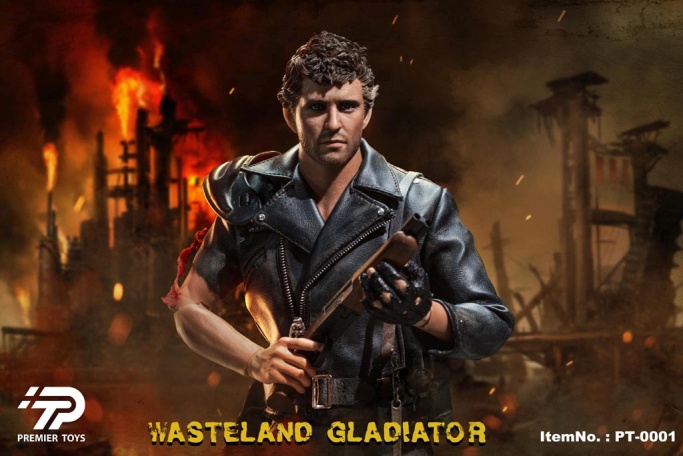 Wasteland Gladiator - Mad Max