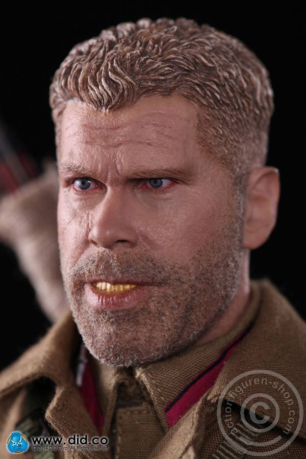 80102-03 Russian Sniper - Sergeant Koulikov