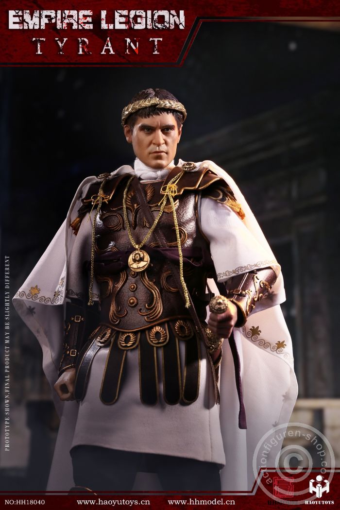 HH18040-07 Tyrant - Purple Gold Deluxe Edition - Imperial Legion