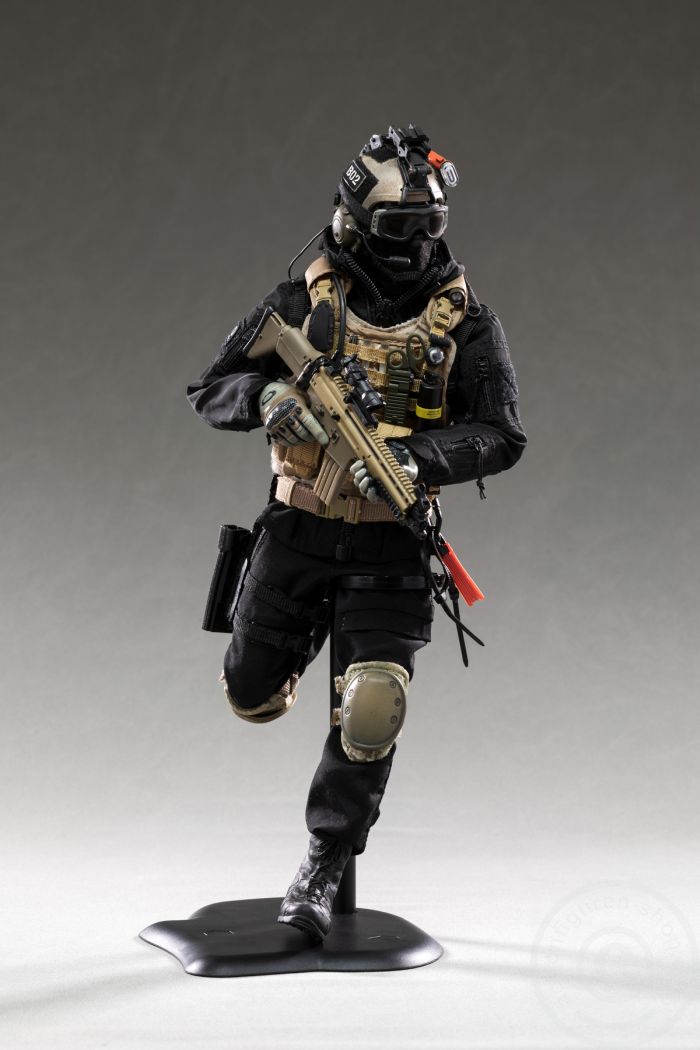Actionfiguren Ständer Shadow Actionfiguren Ständer Shadow