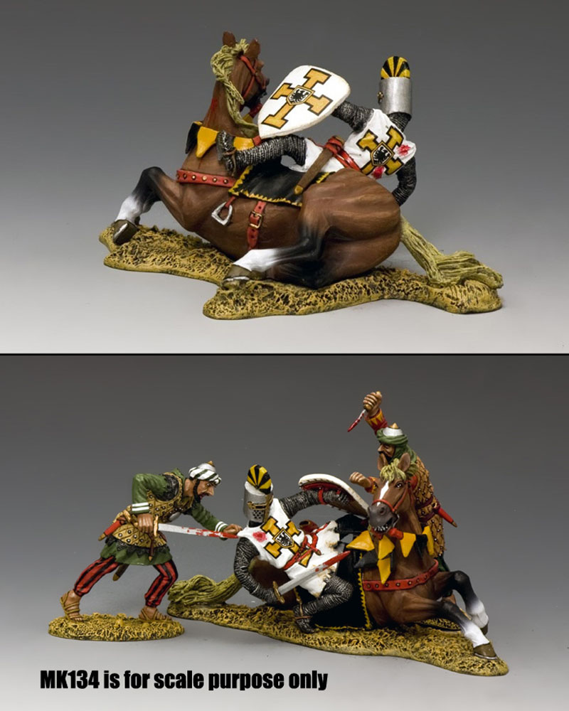 The Fallen Knight