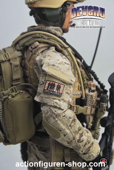SSt033-12 US Army DEVGRU Gold Team